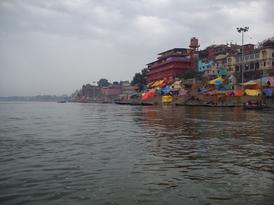 Photo of Benaras 18/20 by Swati Sambyal