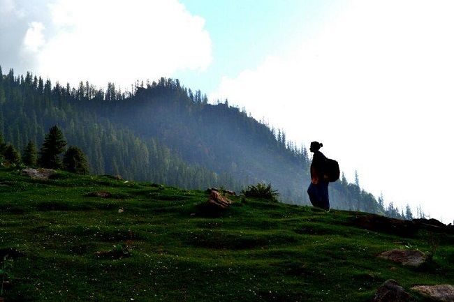 Photo of Kheerganga: A Walking Trail For The Gypsy Soul 5/5 by Swati Sambyal
