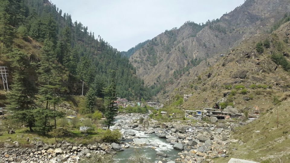 Photo of The route to all: Kasol! 2/27 by The Fernweh Experience