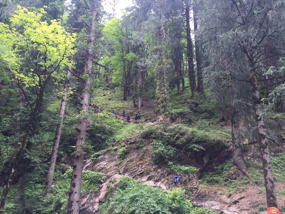 Photo of The route to all: Kasol! 4/27 by The Fernweh Experience