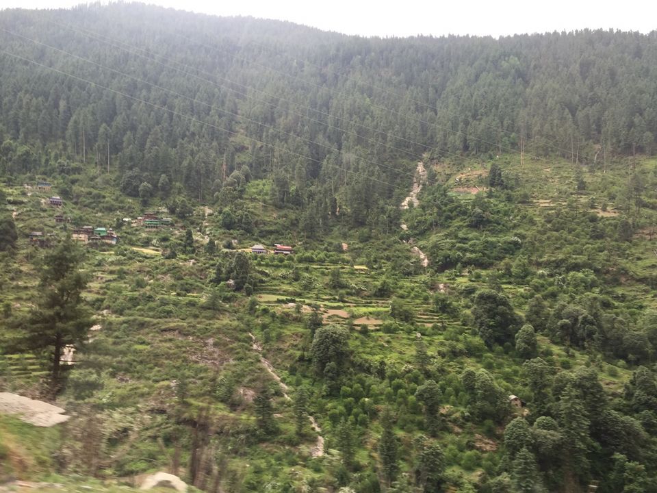Photo of The route to all: Kasol! 8/27 by The Fernweh Experience