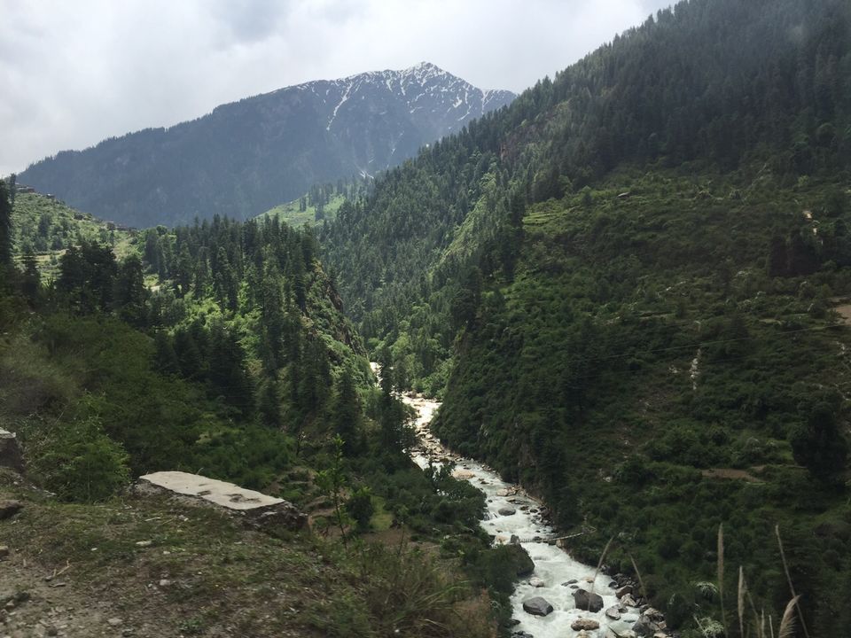 Photo of The route to all: Kasol! 9/27 by The Fernweh Experience
