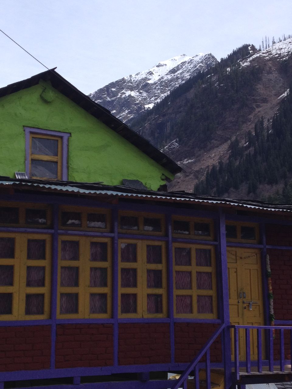 Photo of The route to all: Kasol! 10/27 by The Fernweh Experience