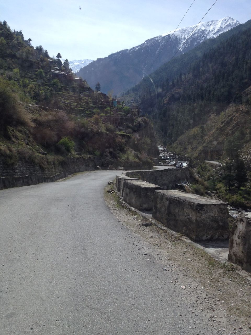 Photo of The route to all: Kasol! 12/27 by The Fernweh Experience