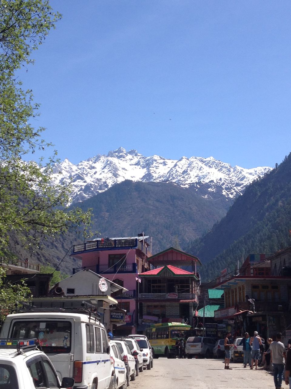Photo of The route to all: Kasol! 14/27 by The Fernweh Experience