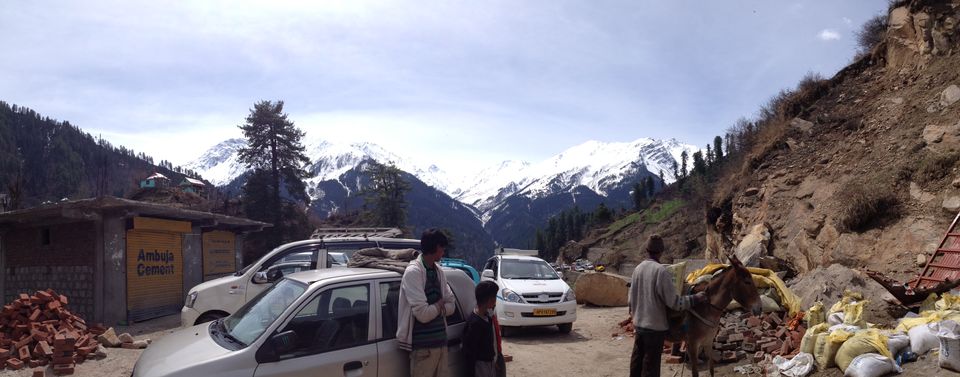 Photo of The route to all: Kasol! 15/27 by The Fernweh Experience