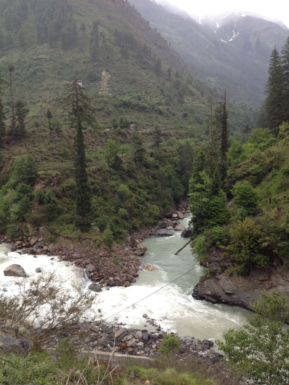 Photo of The route to all: Kasol! 16/27 by The Fernweh Experience