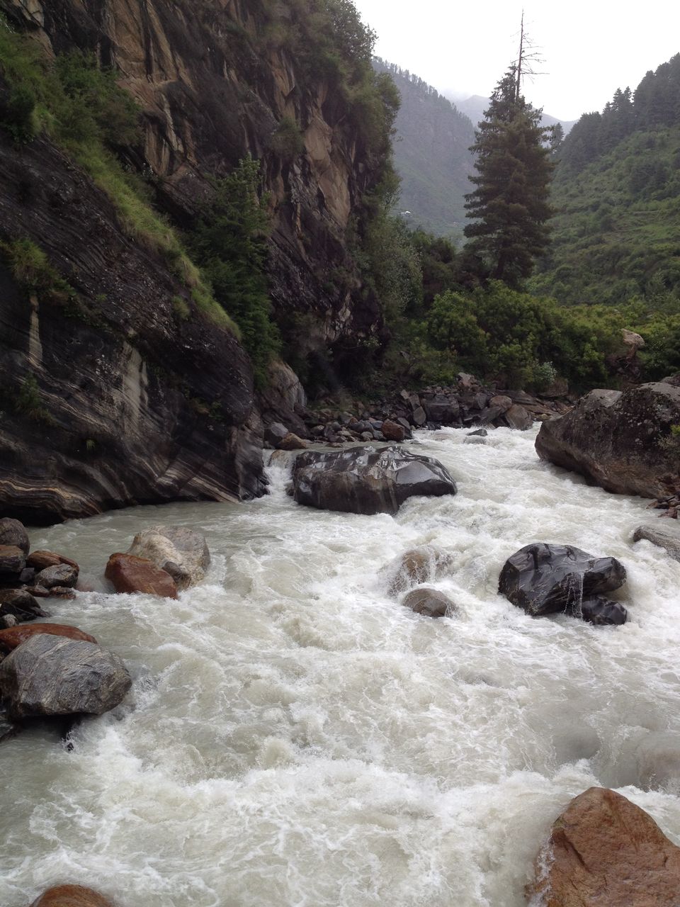 Photo of The route to all: Kasol! 18/27 by The Fernweh Experience