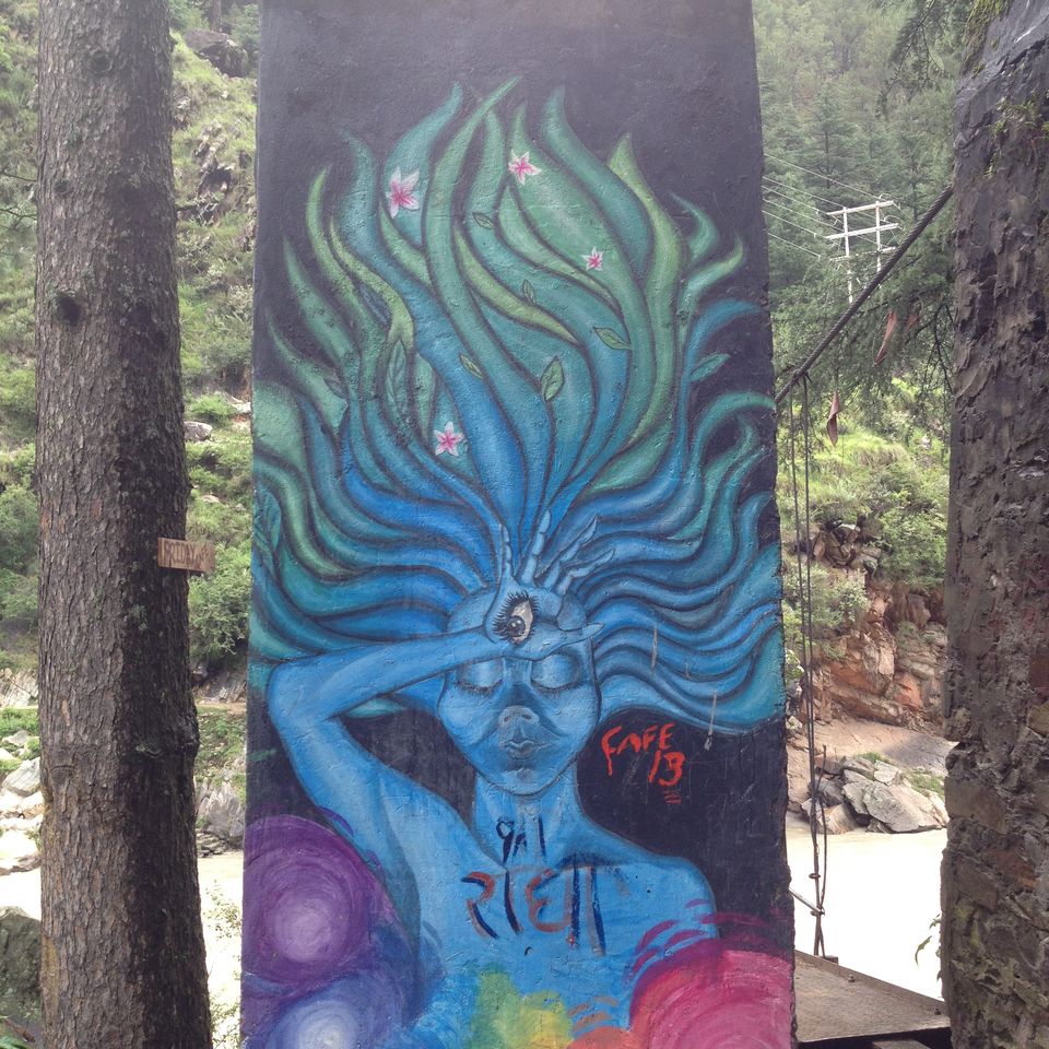 Photo of The route to all: Kasol! 20/27 by The Fernweh Experience