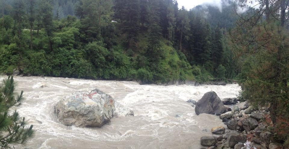 Photo of The route to all: Kasol! 26/27 by The Fernweh Experience