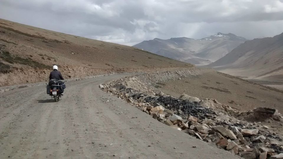Photo of Himalayan Conquest - via hells and heavens. 64/96 by Manoj Kumar