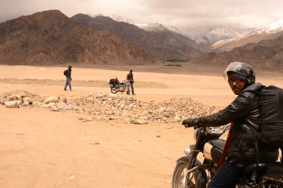 Photo of Himalayan Conquest - via hells and heavens. 15/96 by Manoj Kumar