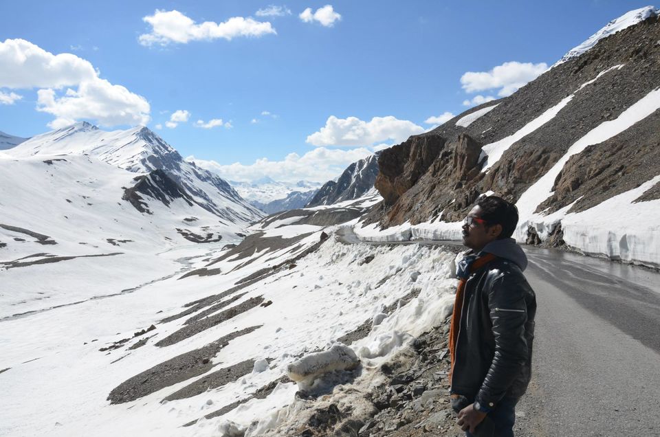 Photo of Himalayan Conquest - via hells and heavens. 58/96 by Manoj Kumar
