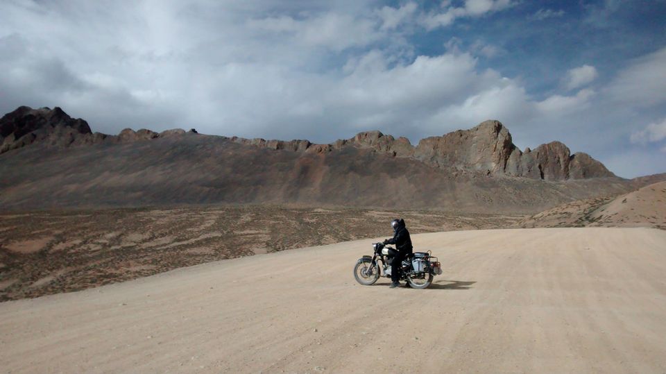 Photo of Himalayan Conquest - via hells and heavens. 13/96 by Manoj Kumar