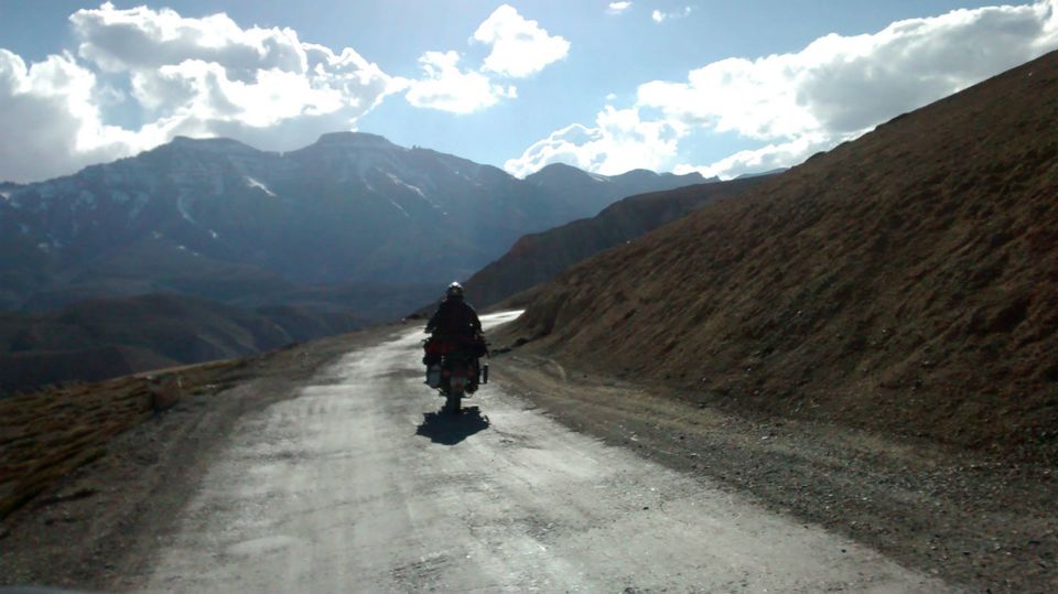 Photo of Himalayan Conquest - via hells and heavens. 69/96 by Manoj Kumar