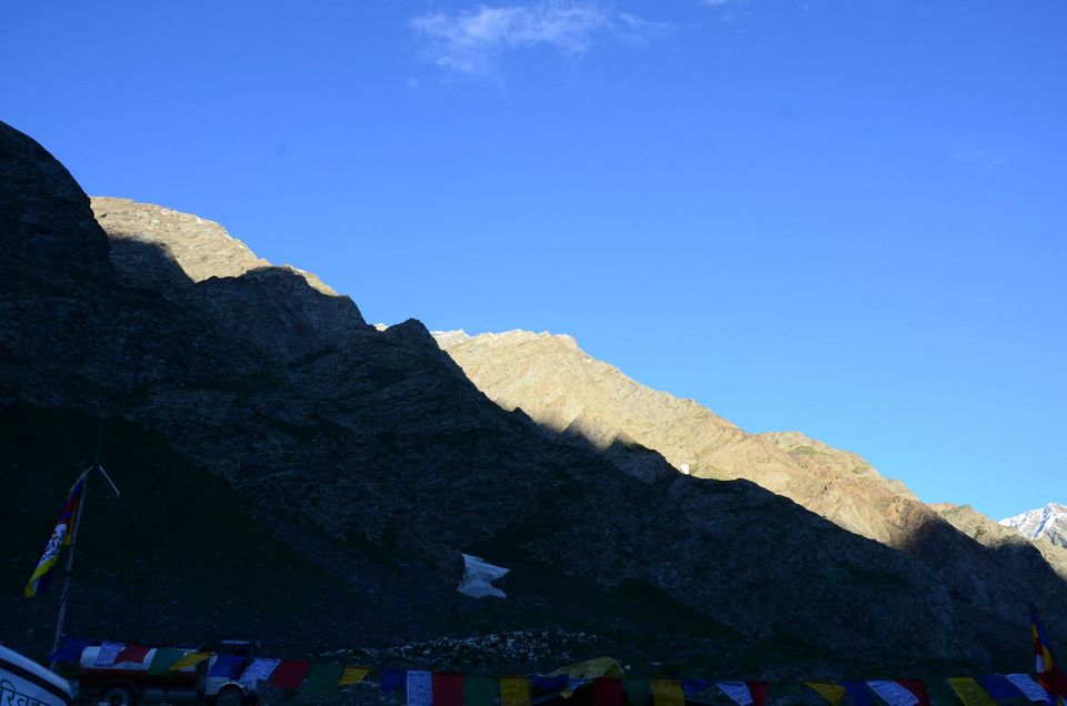 Photo of Himalayan Conquest - via hells and heavens. 19/96 by Manoj Kumar