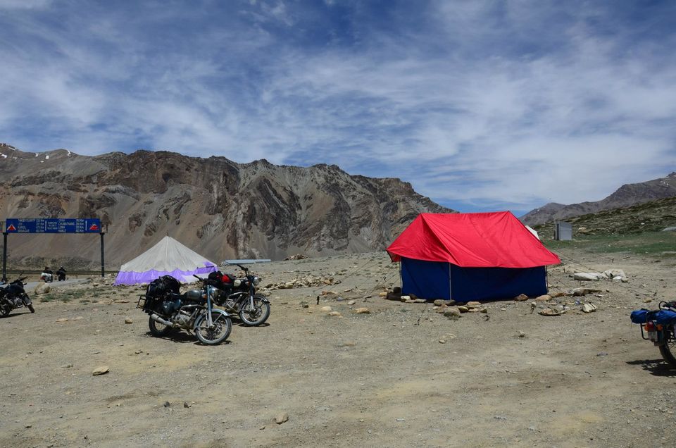 Photo of Himalayan Conquest - via hells and heavens. 23/96 by Manoj Kumar