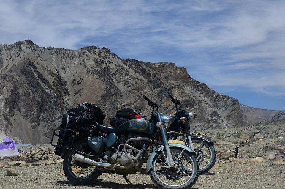 Photo of Himalayan Conquest - via hells and heavens. 25/96 by Manoj Kumar