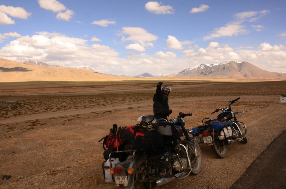 Photo of Himalayan Conquest - via hells and heavens. 52/96 by Manoj Kumar