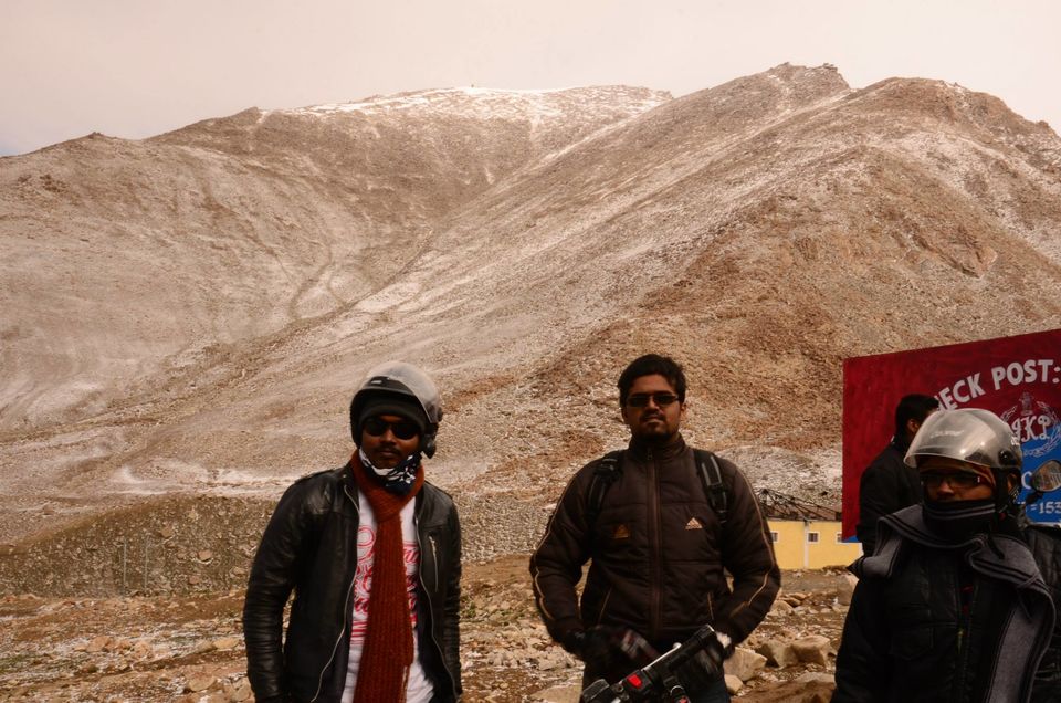 Photo of Himalayan Conquest - via hells and heavens. 42/96 by Manoj Kumar