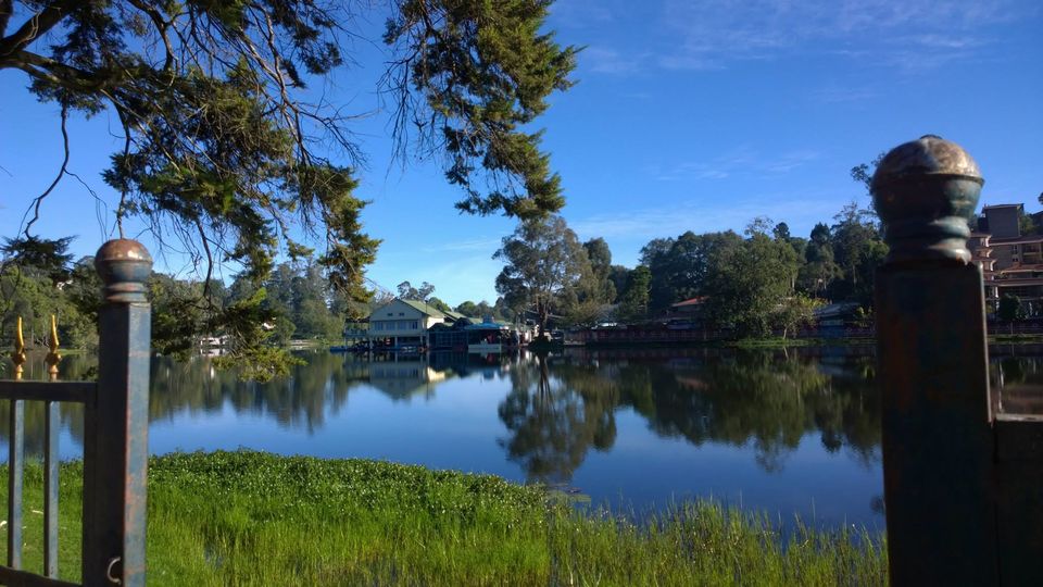 Photo of Kodaikanal again!! And Always!! A sublime display of nature's presence :) 17/21 by Manoj Kumar
