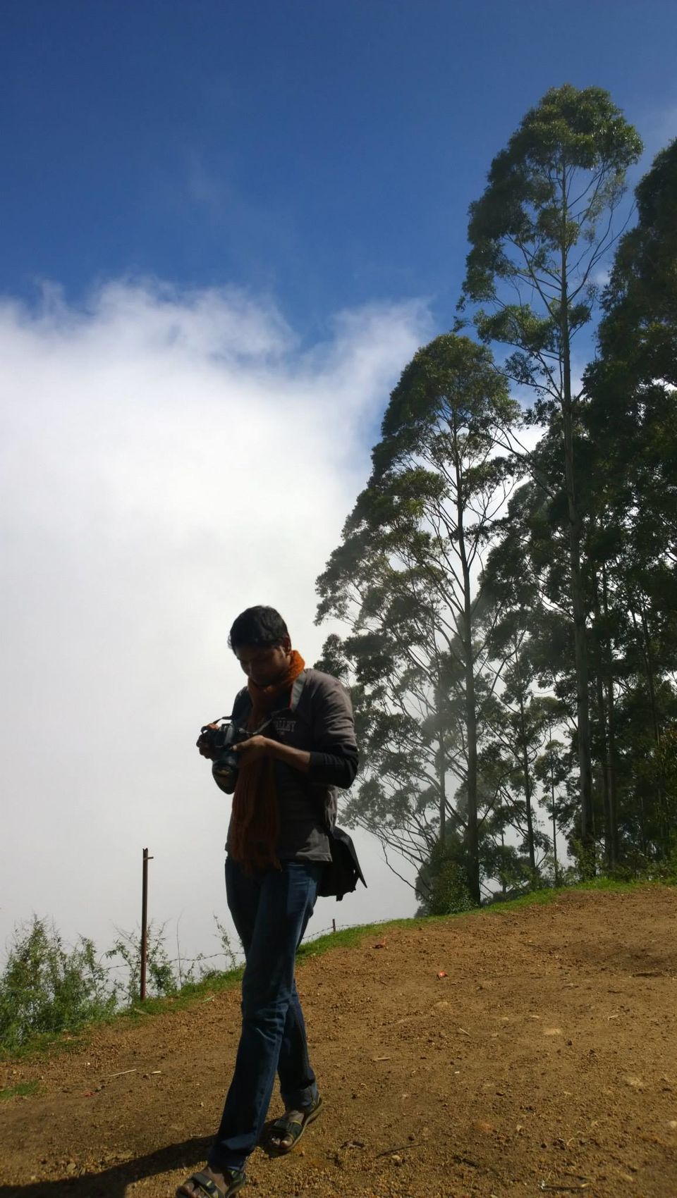 Photo of Kodaikanal again!! And Always!! A sublime display of nature's presence :) 9/21 by Manoj Kumar
