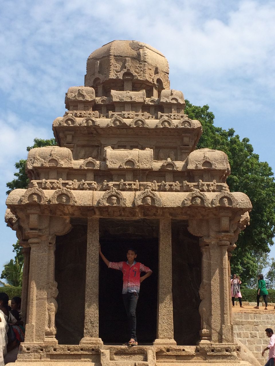 Photo of Mahabalipuram - A weekend getaway! 1/13 by Manoj Kumar