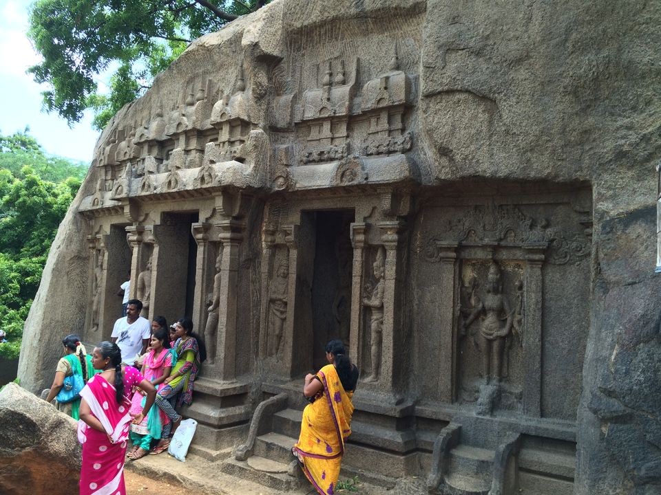 Photo of Mahabalipuram - A weekend getaway! 2/13 by Manoj Kumar