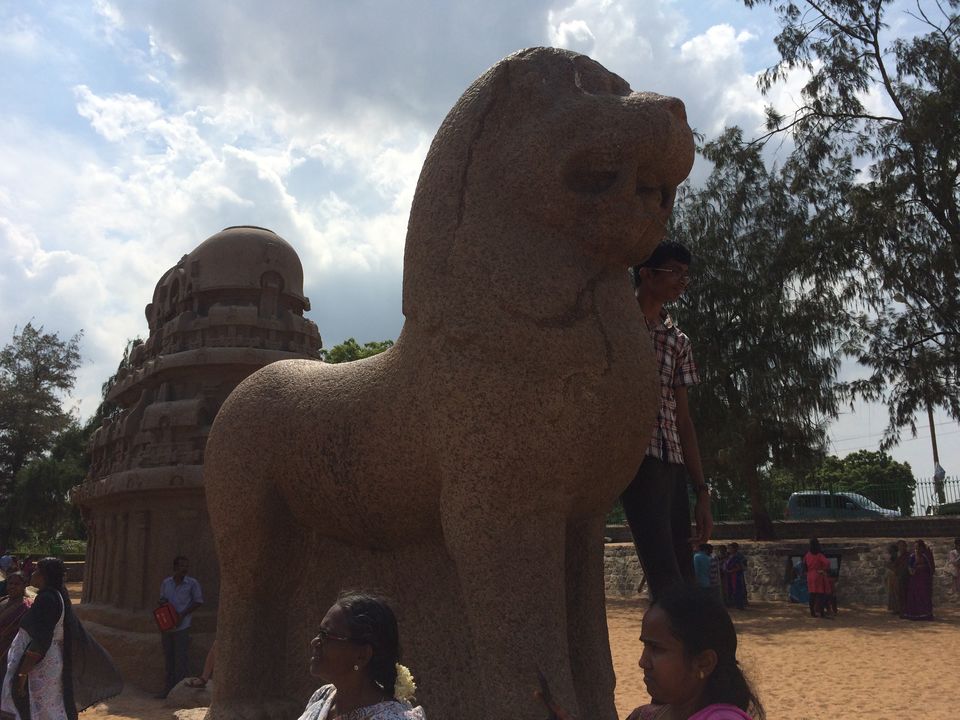 Photo of Mahabalipuram - A weekend getaway! 4/13 by Manoj Kumar