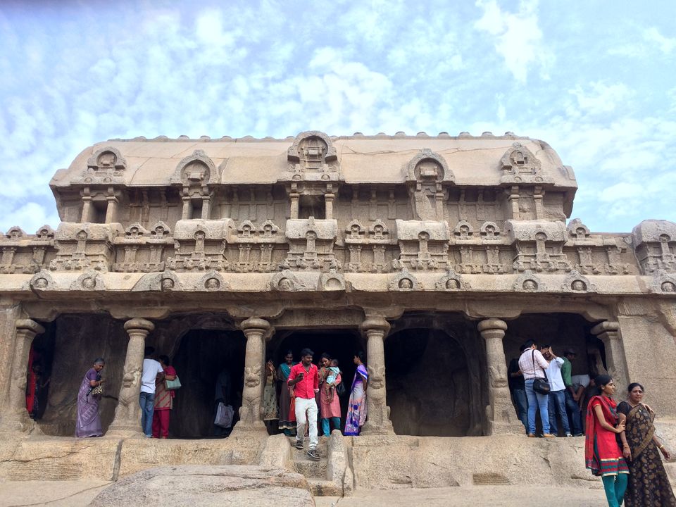 Photo of Mahabalipuram - A weekend getaway! 5/13 by Manoj Kumar