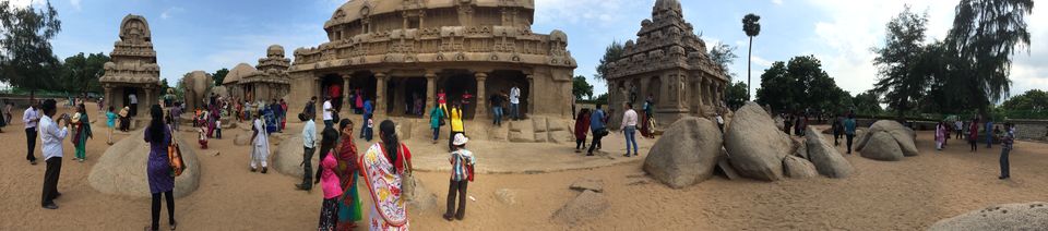 Photo of Mahabalipuram - A weekend getaway! 6/13 by Manoj Kumar