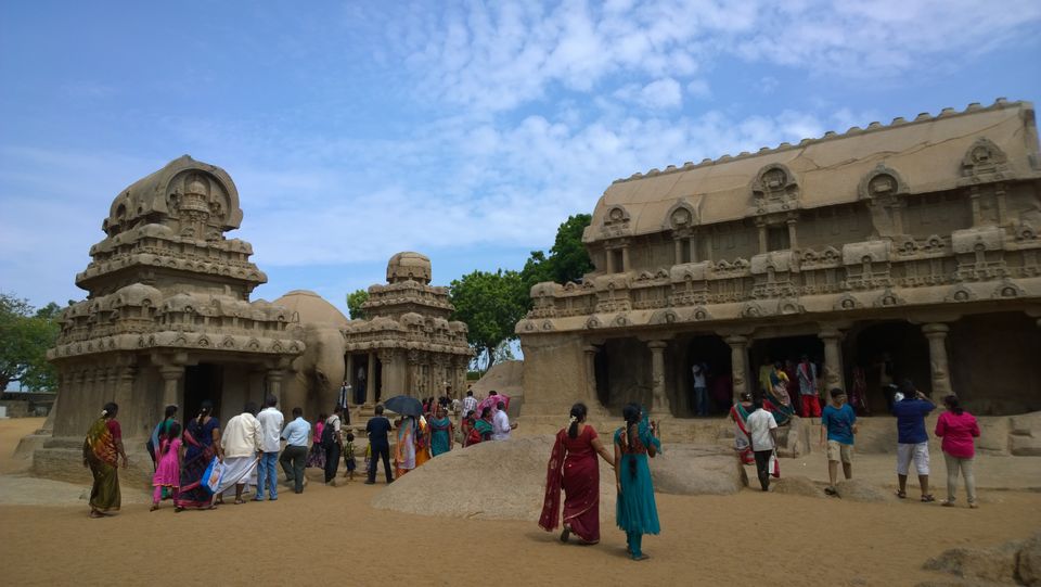 Photo of Mahabalipuram - A weekend getaway! 8/13 by Manoj Kumar