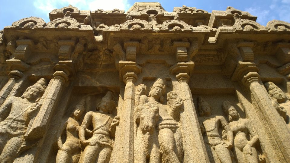 Photo of Mahabalipuram - A weekend getaway! 9/13 by Manoj Kumar