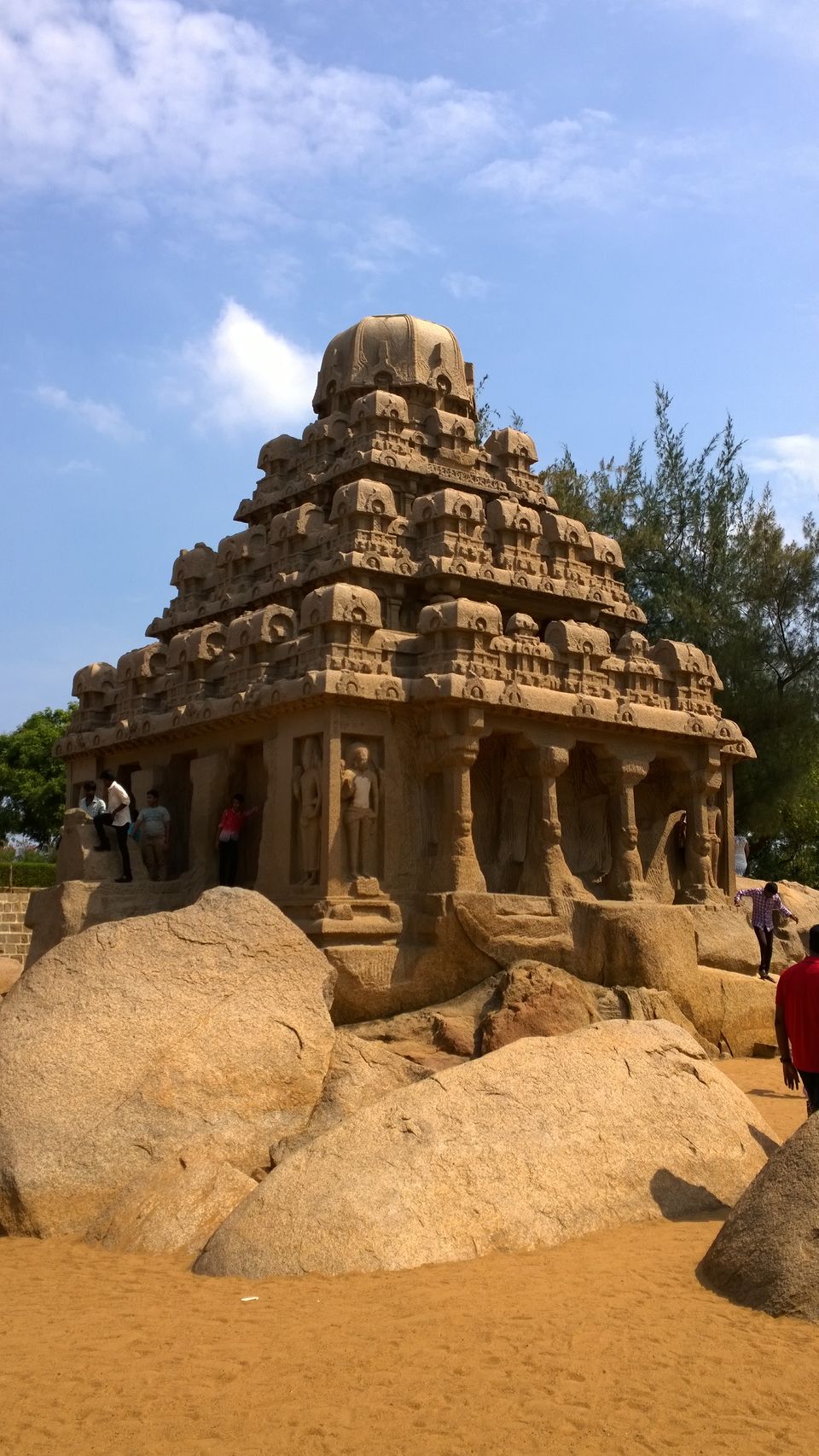 Photo of Mahabalipuram - A weekend getaway! 13/13 by Manoj Kumar