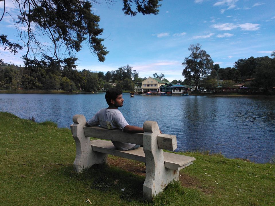 Photo of Kodaikanal again!! And Always!! A sublime display of nature's presence :) 21/21 by Manoj Kumar