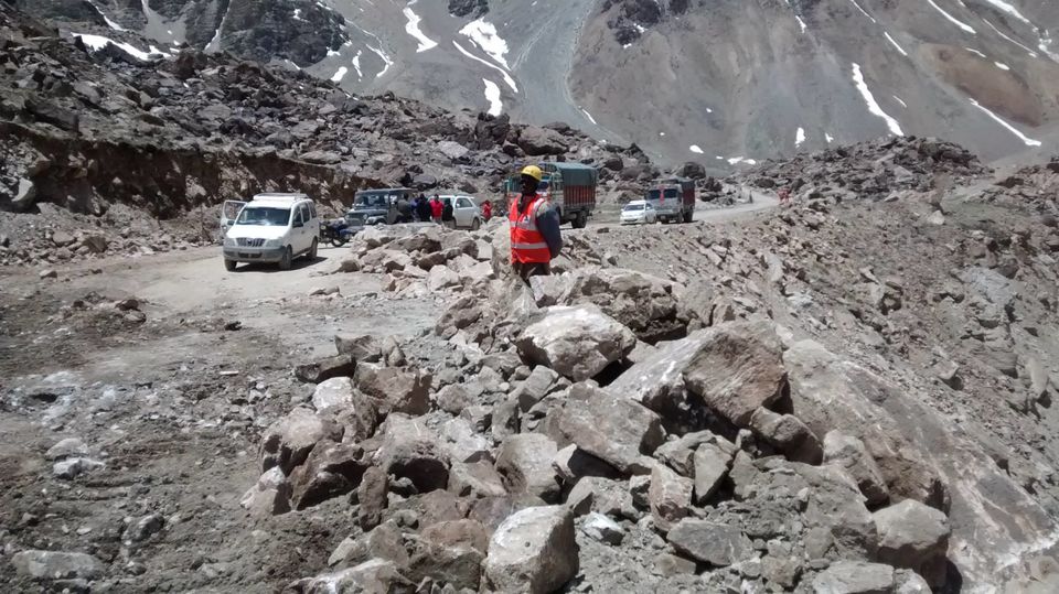 Photo of Himalayan Conquest - via hells and heavens. 76/96 by Manoj Kumar