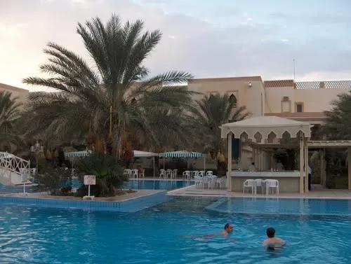 Photo of El Mouradi, Douz, Kebili, Tunisia by Lauren