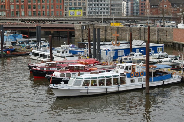 Photo of Speicherstadt, Hamburg, Germany by Lauren