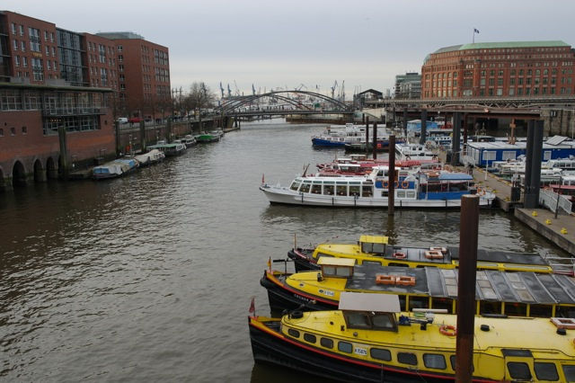 Photo of Speicherstadt, Hamburg, Germany by Lauren