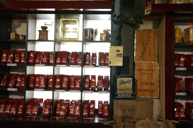 Photo of Kaffeemuseum Burg, Münsterstraße, Hamburg, Germany by Lauren