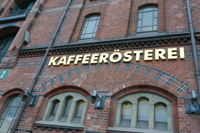 Photo of Kaffeemuseum Burg, Münsterstraße, Hamburg, Germany by Lauren