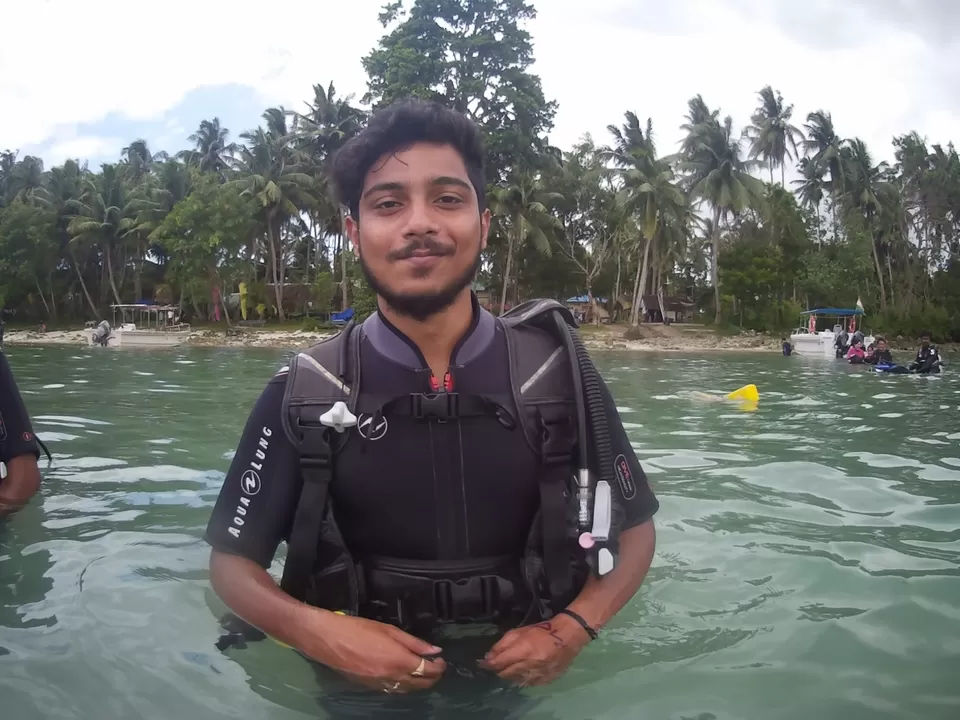 Photo of Andaman Islands, Andaman and Nicobar Islands by dvt_akash