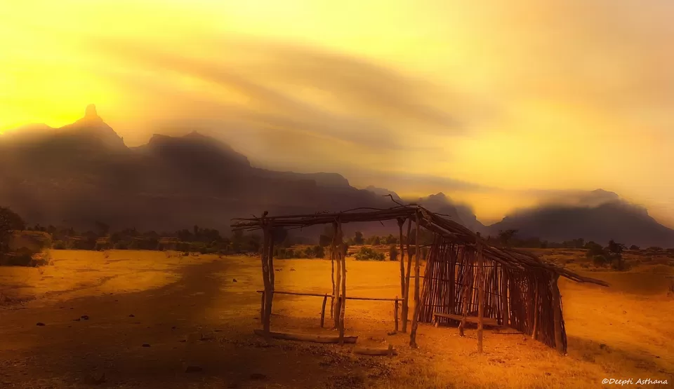 Photo of Kasara, Maharashtra, India by Deepti Asthana