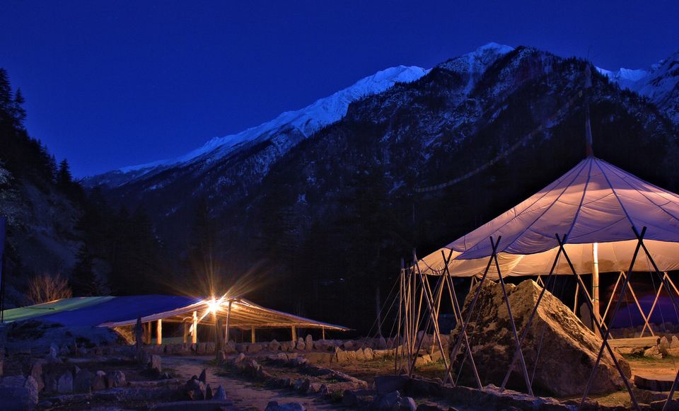 Photo of A peek into heaven - Kinnaur 12/12 by Deepti Asthana