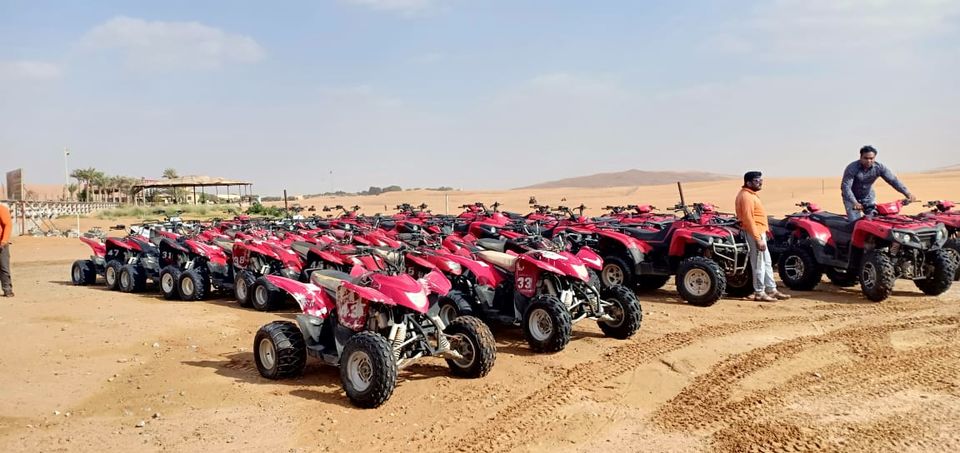 Photo of Desert Safari Dubai - Best Dune Bashing Safari - Dubai - United Arab Emirates by Saransh Gupta