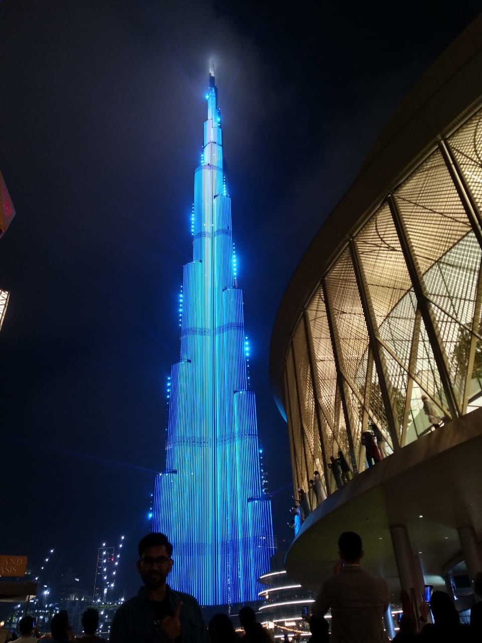 Photo of Dubai, family visit to Arabian city - The tan will fade, but the memories will last forever. by Saransh Gupta