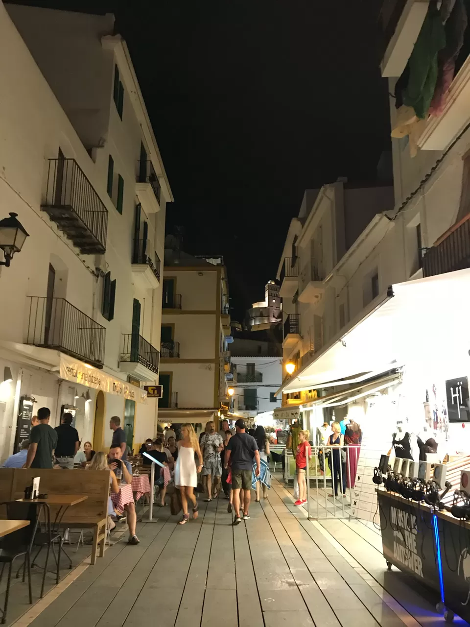 Photo of Known for its nightlife, amazed me with it’s silence- Ibiza by Sakshi Bhatia