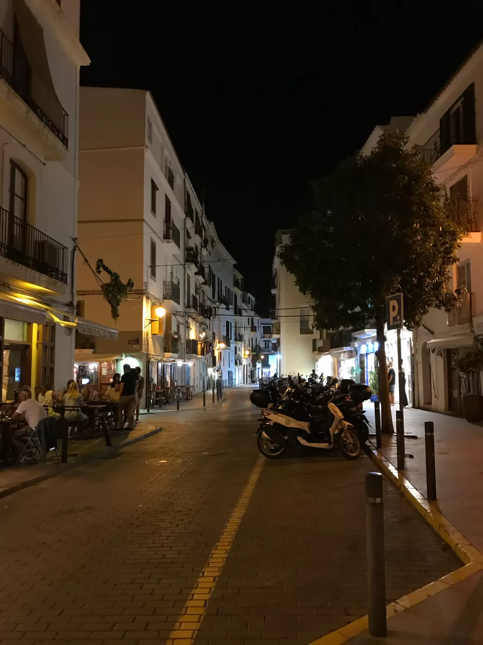 Photo of Known for its nightlife, amazed me with it’s silence- Ibiza by Sakshi Bhatia