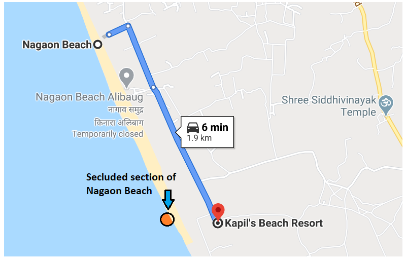 Photo of Secluded Nagaon - A Hidden Paradise of Alibaug!! #HiddenGem #WeekendWorthy by Pallavi Jadhav