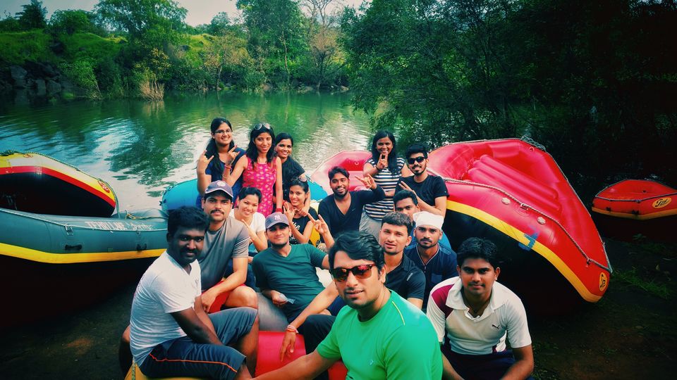 Photo of Kolad River Rafting - Origin of My Adventure Journeys #TravelGoal #WeekendWorthy 1/2 by Pallavi Jadhav
